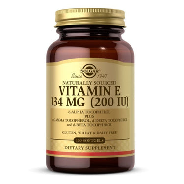 Vitamin E 134 MG (200 IU) - My Village Green